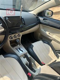 میتسوبیشی لانسەر EX